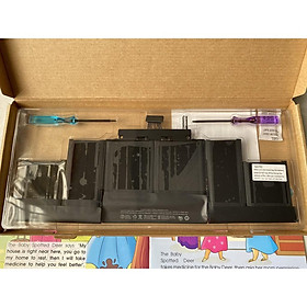 Mua Pin Dành Cho MacBook Pro 15 Inch Retina A1398 Năm 2013 đến giữa 2014 và ME293 ME294 Mã Pin A1494