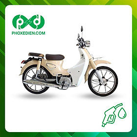 Xe Cub 50cc Ally New LE Bánh Mâm