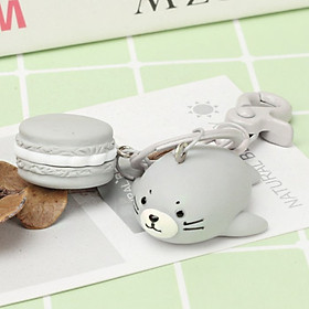 Móc Khóa Hình Thú Hải Cẩu