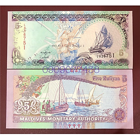Mua Tiền Thuận Buồm Xuôi Gió MALDIVES