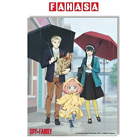 Poster Spy x Family - TeenBox 03