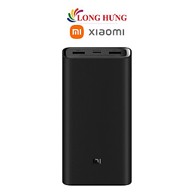 Sạc dự phòng Xiaomi Mi 50W Power Bank 20000mAh BHR5121GL PB2050SZM - Hàng chính hãng