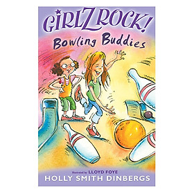 [Download Sách] Girlz Rock: Bowling Buddies