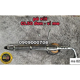 Pô vắt CL50 hàng thái loại 1