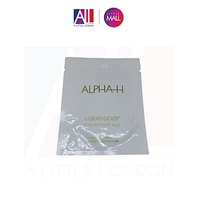 Pad tẩy da chết Alpha-H Liquid Gold Exfoliating Treatment with Glycolic Acid - 1 miếng