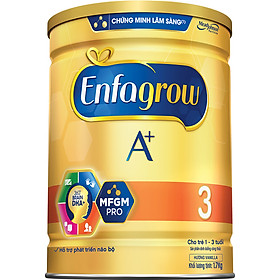 Sữa Bột Enfagrow A+ 3 1700g