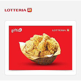 Lotteria - Gà Rán (2 miếng)