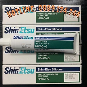Mua Mỡ bôi trơn Shinetsu Hivac