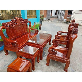 Mua bộ bàn ghế đẹp theo thời gian.
