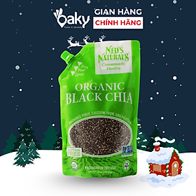 Oaky Hạt Chia Hữu Cơ Ned Chính Hãng Nhập Khẩu Mỹ - Túi 400g