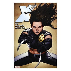 Marvel: X-23: Complete Collection Vol 2