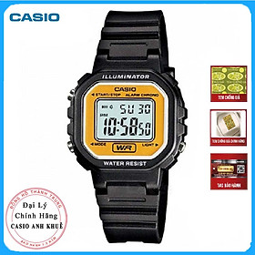 Đồng hồ Casio nữ dây nhựa LA-20WH-9ADF