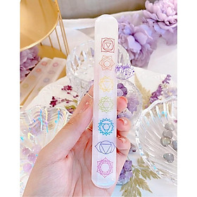 Mua Tinh thể thanh tẩy Đá Selenite nhiều kiểu SP001683 Gypsy.lala