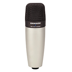 Microphone Condenser Samson C01 - Hàng Chính Hãng