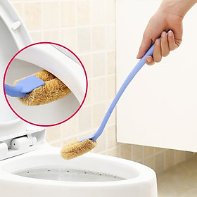 Mua Bộ 2 cây chổi cọ toilet  nhà vệ sinh - Nhật Bản