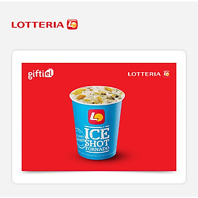 Lotteria - Tornado Chocochips nuts