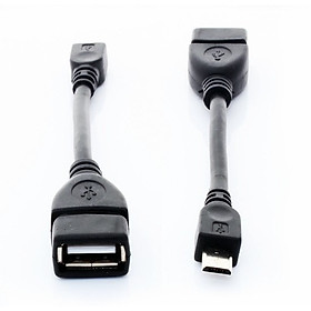 Mua COMBO 2 CÁP OTG CỔNG MICRO USB