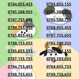 Sim Mobifone đuôi 55X55 vạn sự hanh thông và tài lộc trường tồn data 180GB [SIM CHƯA KÍCH HOẠT, PHẢI ĐĂNG KÝ CHÍNH CHỦ)- HÀNG CHÍNH HÃNG