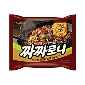 Mì Samyang trộn tương tàu 140g - 01524