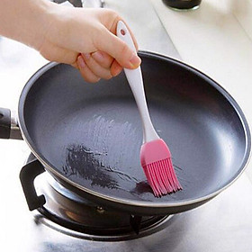 Chổi quét dầu bơ dùng cho làm bánh, nướng BBQ đầu silicone chính hãng Echo hàng nội địa Nhật Bản