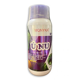 Mua PHÂN BÓN MẬP NỤ  LỚN TRÁI  MẬP CHỒI 500 ML
