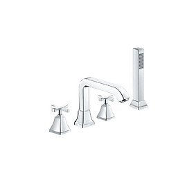 Bộ sen vòi tắm nóng lạnh INAX BFV-8100B