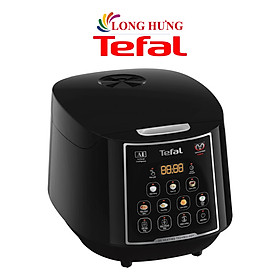 Mua Nồi cơm điện tử Tefal EasyRice Max 1.8 lít RK737868 - Hàng chính hãng