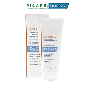 Dầu Gội Dạng Kem Ngăn Rụng Tóc Ducray Anaphase+