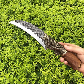 Mua Dao Bổ Dưa Cao Cấp  Gọt Hoa Quả Phong Cách Châu Âu