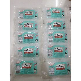 Combo 10 Gói Bún Nưa Vị Nguyên Das Keto 240g