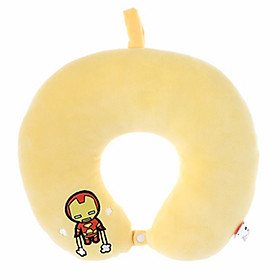 GỐI CHỮ U HỌA TIẾT CÁC SIÊU ANH HÙNG MARVEL MINISO