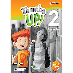 Thumbs Up! 2e Practice Book 2