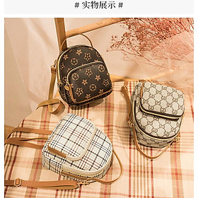 Balo mini, túi đeo chéo nữ TX18