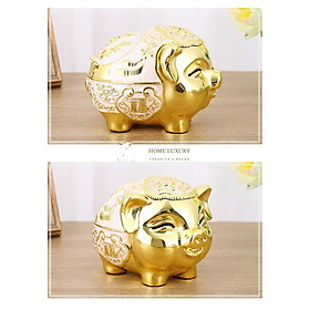 Mua Gạt tàn heo tài lộc
