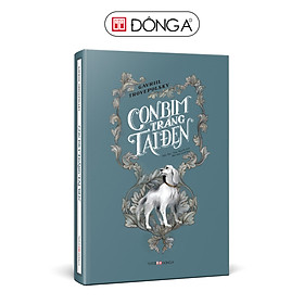 Con Bim trắng tai đen (Ấn bản mới) - dong a