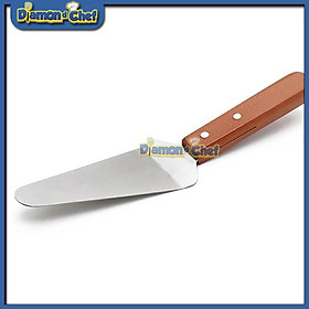 Mua Xẻng Cán Gỗ Múc Bánh Pizza