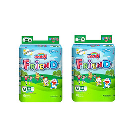 Combo 2 tã quần Goon Friend M58 (7-12Kg)