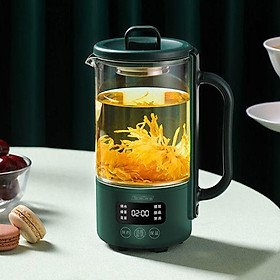Mua Mini Nồi Văn Phòng Đa Chức Năng Nhỏ Giữ Nhiệt Ấm Trà Di Động Ấm Đun Nước