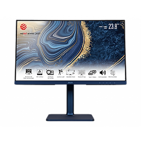 Mua Màn Hình Đồ Họa MSI MD241P Ultramarine 23.8inch IPS/ FullHD/ Loa kép 1W x 2/ 75Hz - Hàng Chính Hãng