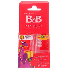 Bàn Chải Đánh Răng Cho Trẻ 0-2 Tuổi B&B