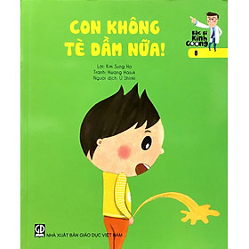 Bác Sĩ Kính Coong 8 - Con Không Tè Dầm Nữa!