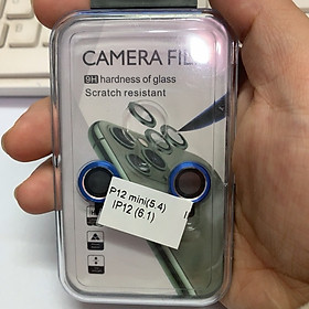 [VÒNG CAMERA 12] Bảo Vệ Camera giành cho IPhone 12 Pro Max, 12, 12PRO, 12Mini  FULLBOX- Hàng chính hãng