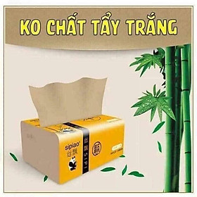 Mua Giấy Ăn Gấu Trúc Sipiao - Khăn Giấy Ăn Sipao