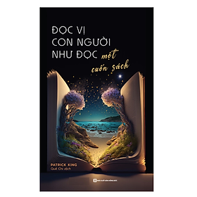 Sách - Đọc vị con người như đọc cuốn sách (MC)