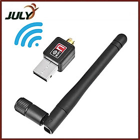 Mua USB THU WIFI 802.11 CÓ ANTEN - JL