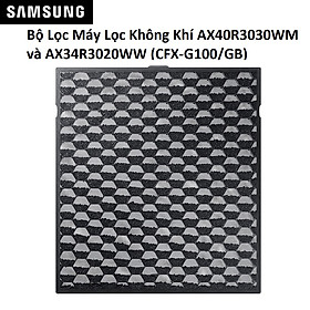 Bộ Lọc không khí samsung CFX-G100GB sử dụng cho máy AX40R3030WMSV và AX34R3020WWSV - Hàng Chính Hãng