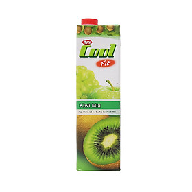 Big C - Nước ép Kiwi và trái cây Tipco Cool Fit 1L - 33490