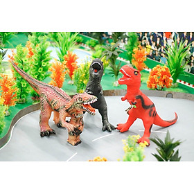 Mô hình khủng long : 3 sản phẩm