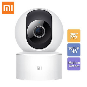 Máy ảnh thông minh Xiaomi SE 360 PTZ 1080p Mi Home Baby AN TOÀN Giám sát bảo mật