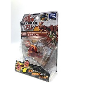 Chiến binh rồng lửa Dragonoid Red Bakugan 123965
